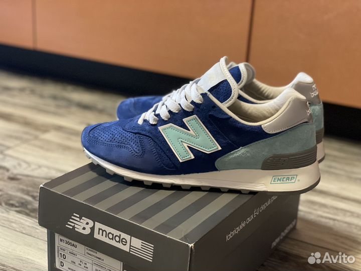 New Balance 1300 Made in USA 10 US