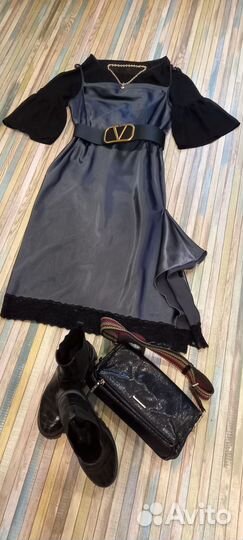 2Платья+блузон