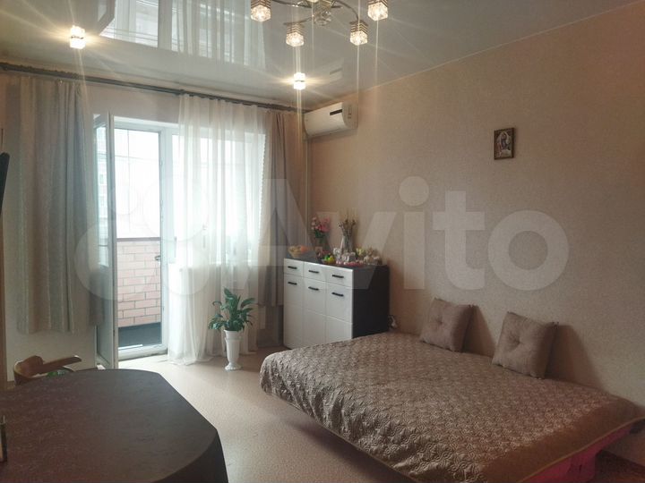 Квартира-студия, 28,4 м², 9/12 эт.