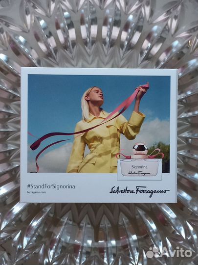 Salvatore Ferragamo Signorina Eau de Parfum