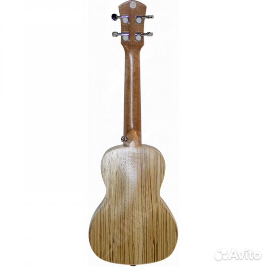 Укулеле сопрано Alina UK-Zebra21, чехол в комплект