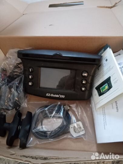 Агро навигатор Trimble EZ-Guide 250