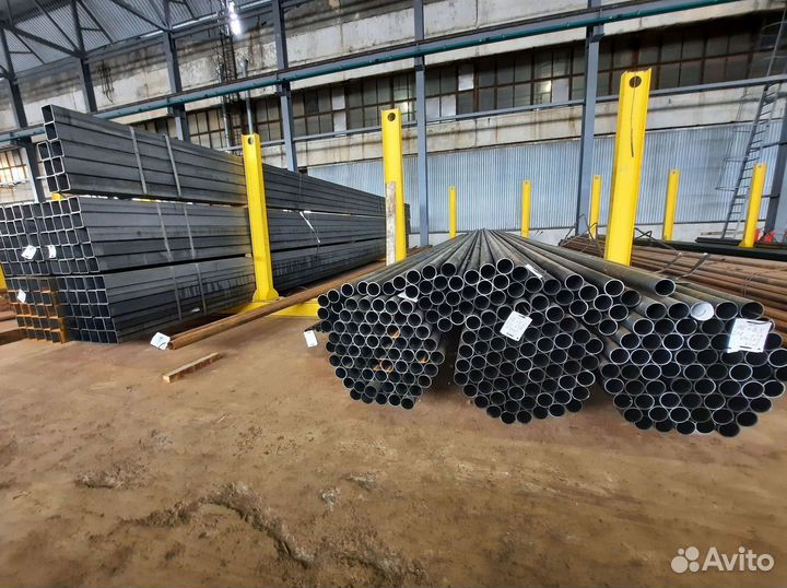 Труба электросварная 219х6 длина 12м Ст3