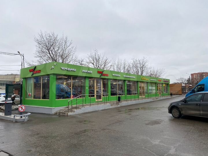Торговая площадь, 70.5 м²