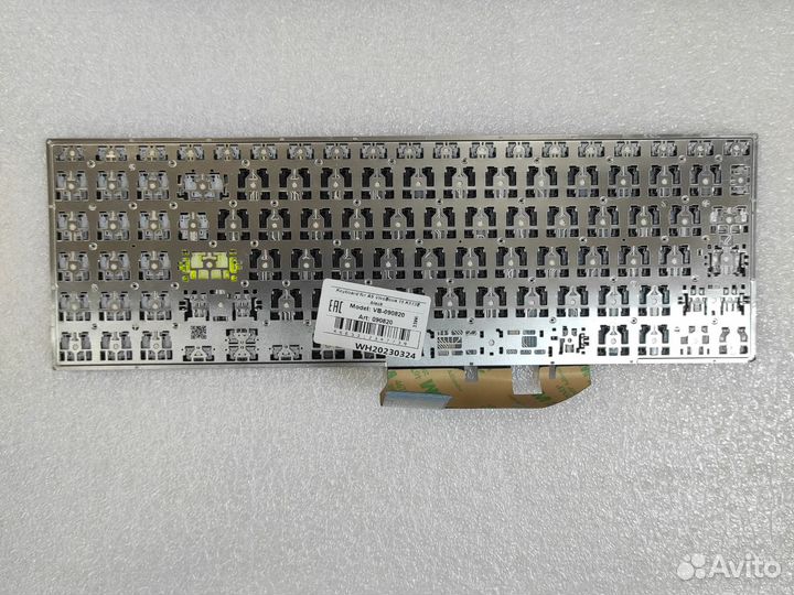 Клавиатура для ноутбука Asus Vivibook 15 K513E