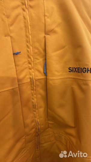 Куртка для сноуборда 686 MNS smarty 3-IN-1 form