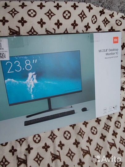 Монитор 23.8