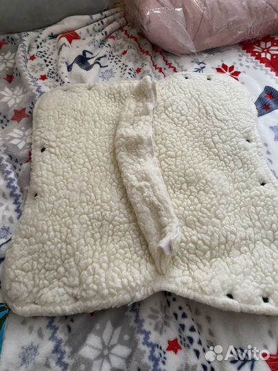 Муфта для коляски мимими