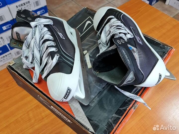 Коньки вратарские Bauer Supreme One75 SR 9D