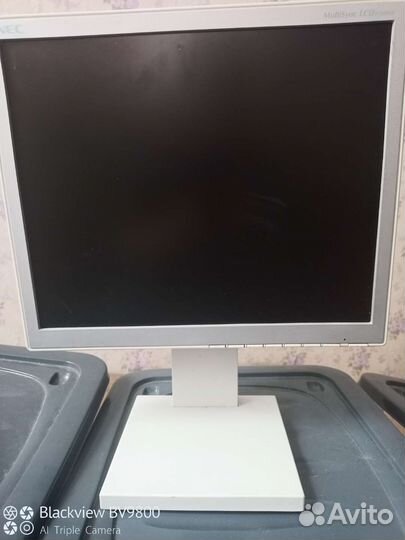 Монитор NEC