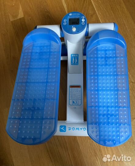 Тренажер кардио степпер