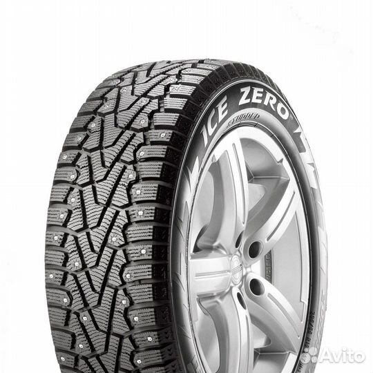 Pirelli Winter Ice Zero 245/55 R19 107T