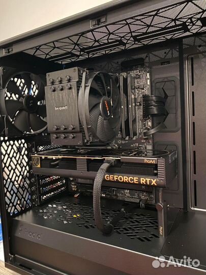 Кулер Be quiet Dark Rock 4