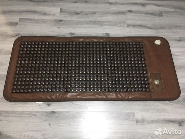 Турмалиновый матрас nuga best NM-2500