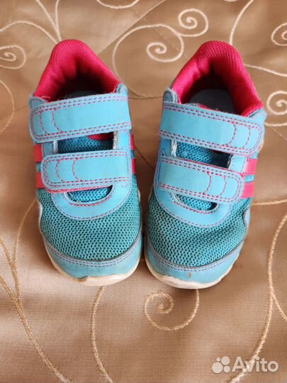 Кроссовки детские adidas 24 размер