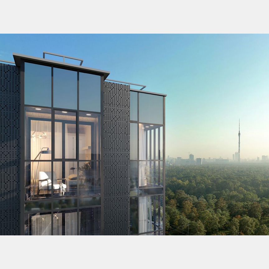 1-к. апартаменты, 22,4 м², 19/23 эт.