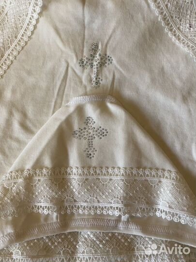 Крестильный набор (комплект )