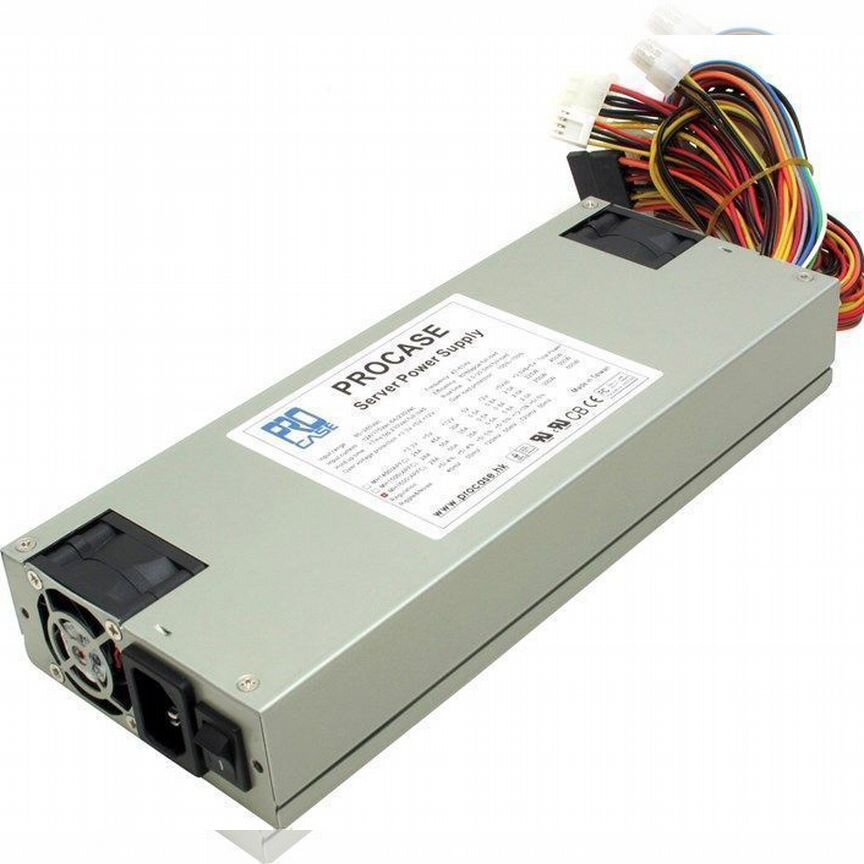 [MH-1600] Блок Питания Procase Mh1600 600w Mh-1600