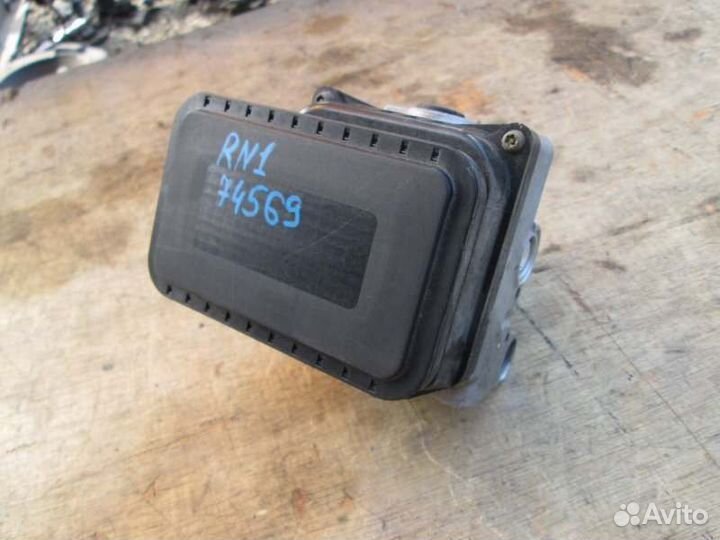 Блок abs Honda Stream RN1 D17A 2001/11