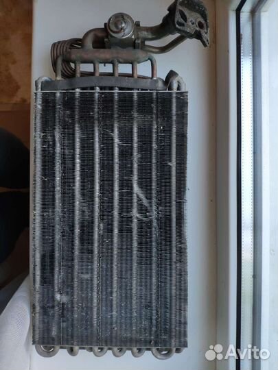 Испаритель кондиционера bmw e34 e32