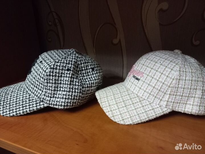 Кепка бейсболка женская