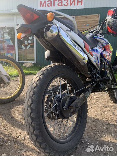 Abm raptor 200