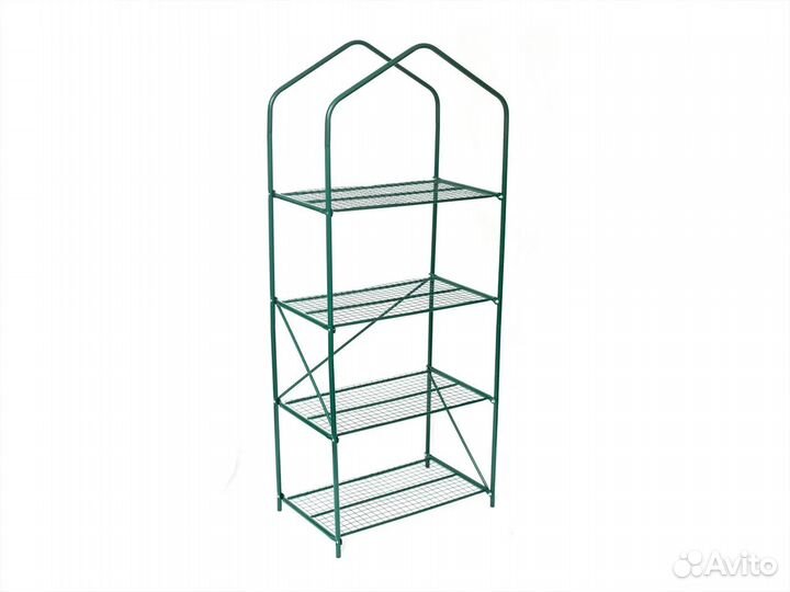 Парник для рассады 4 полки