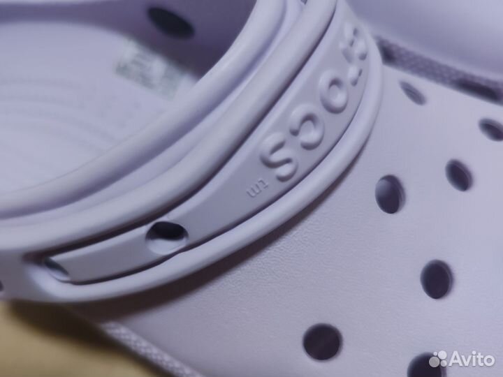 Crocs classic женские