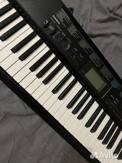 Синтезатор casio ctk 1200