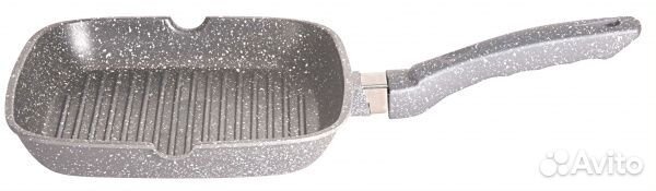 Сковорода Supra SAD-T2828G marble