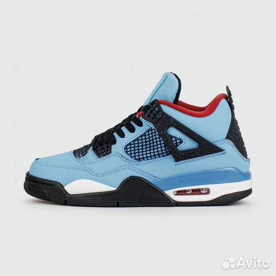 Кроссовки Nike Air Jordan 4 x TS 25881