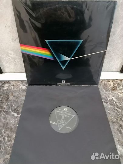 Винил Pink Floyd Dark Side of The Moon