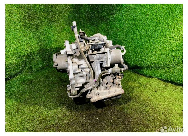 АКПП Nissan mr20de 4WD X-trail T31 2.0