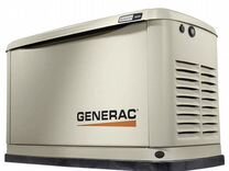 Generac газовый генера�тор