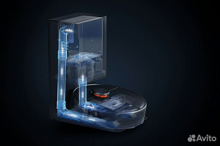 Новая станция Xiaomi Mop Ultra