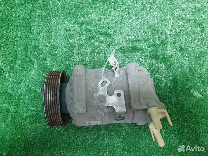 Компрессор кондиционера Peugeot Traveller