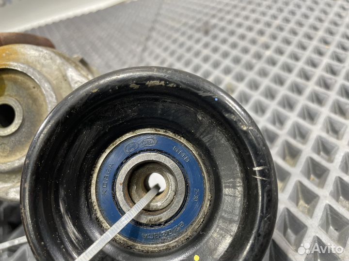 Натяжитель ремня Hyundai, Kia Solaris 2010-2017, i30 2012-2017, i20 2015-2020, Creta 2021, Accent II