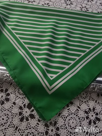 Красивый платок Полоса