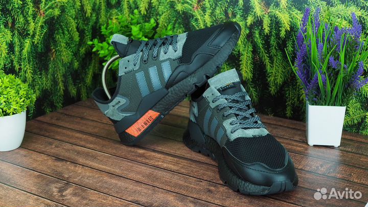 Adidas Nite Jogger размеры 41 45