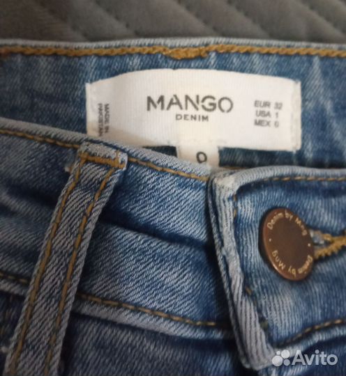 Джинсы Mango размер 32-34