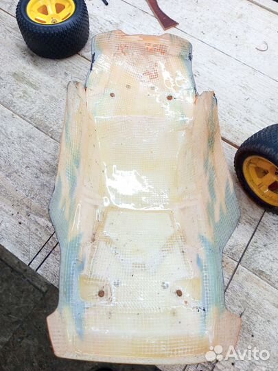 Rc модель 1 10