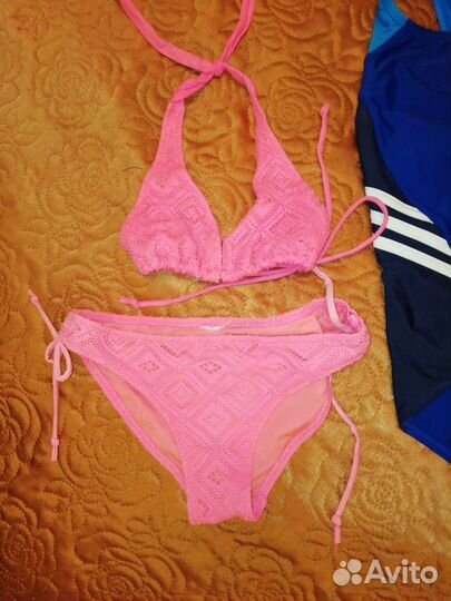 Детские купальники