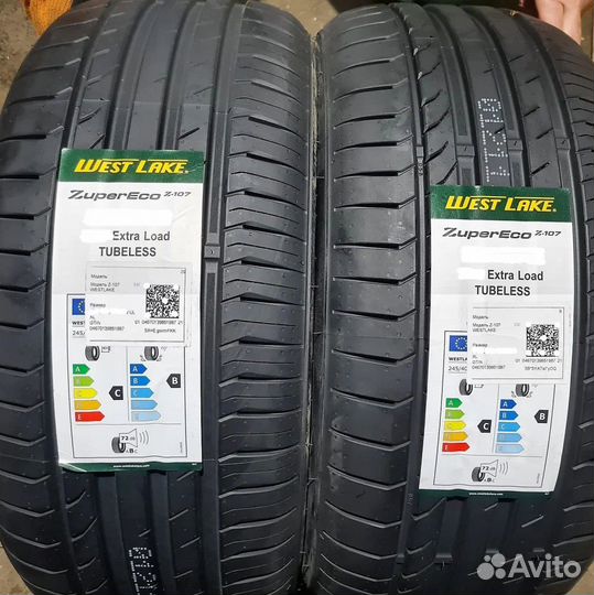 Westlake Zuper Eco Z-107 195/55 R16 87H