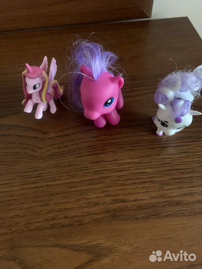 My Little Pony фигурки набор