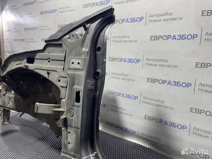 Лонжерон передний левый Hyundai Solaris 2010-2017