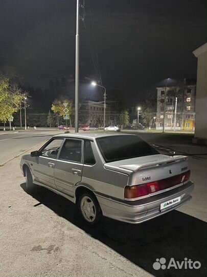 ВАЗ 2115 Samara 1.6 МТ, 2008, 174 596 км