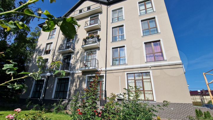 4-к. квартира, 200 м², 4/5 эт.