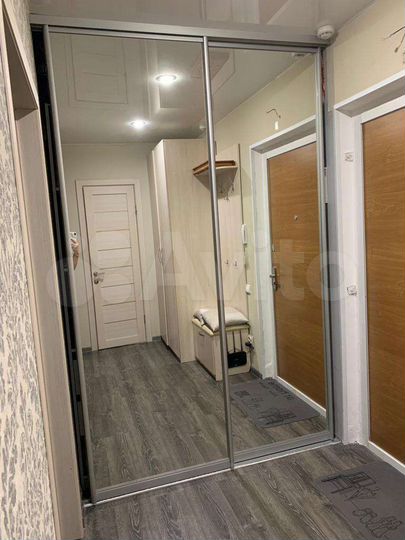1-к. квартира, 35 м², 1/6 эт.