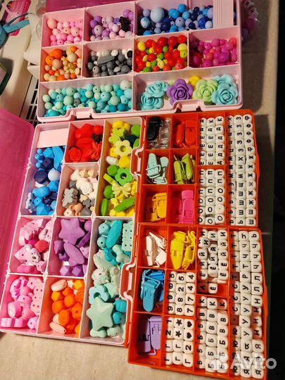 Силиконовая фурнитура для грызунков