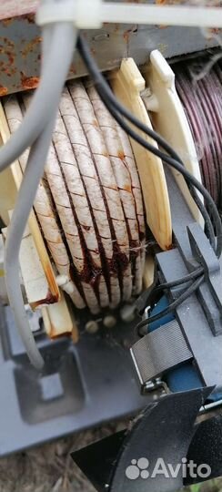 Сварочный аппарат